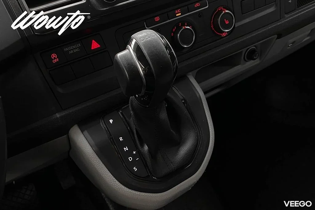 Volkswagen Transporter Chassi 2.0 TDI DSG 150HK /Floby Skåp 110kW