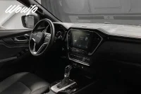 Isuzu D-Max Crew Cab 1.9 4WD 163HK /Diffspärr /Moms 120kW thumbnail