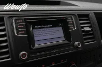 Volkswagen Transporter Chassi 2.0 TDI DSG 150HK /Floby Skåp 110kW thumbnail