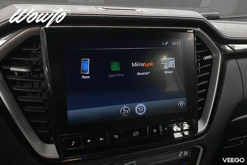 Isuzu D-Max Crew Cab 1.9 4WD 163HK /Diffspärr /Moms 120kW