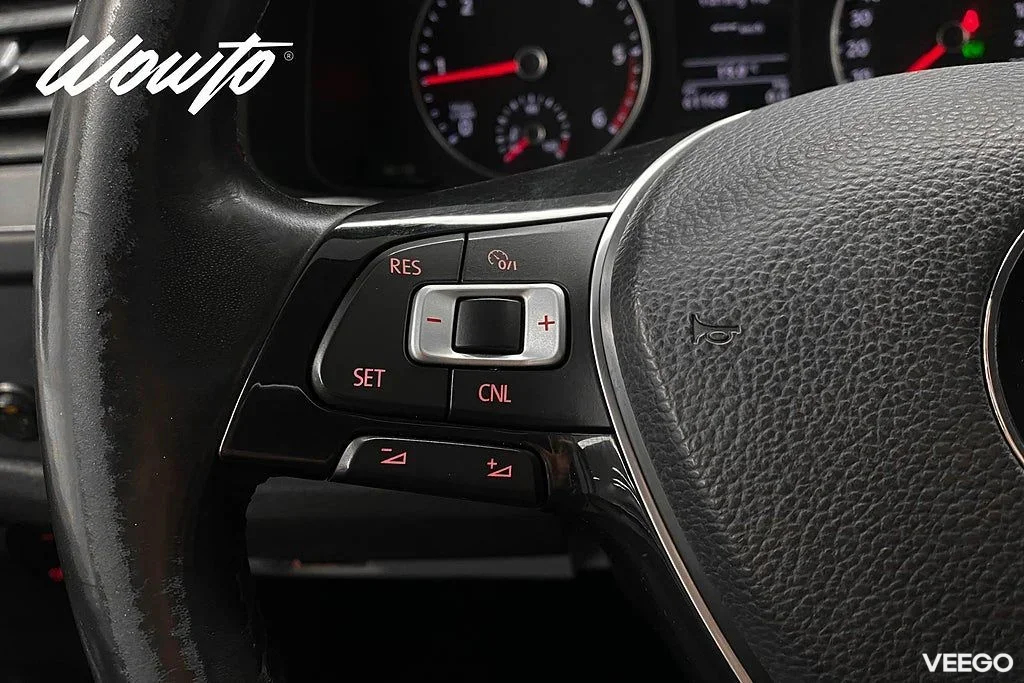 Volkswagen Transporter Chassi 2.0 TDI DSG 150HK /Floby Skåp 110kW