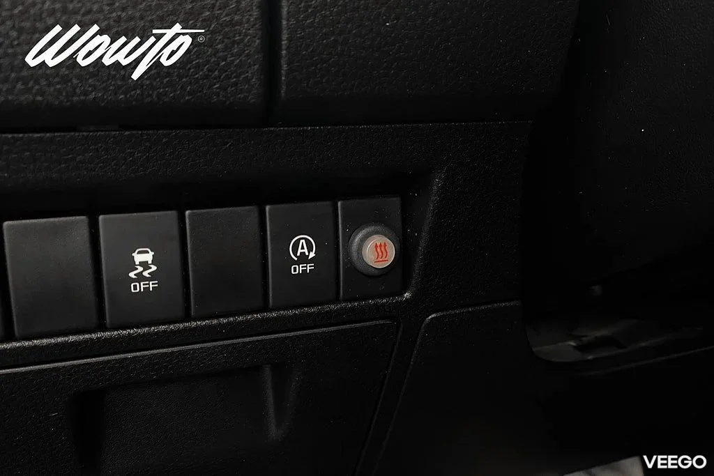 Isuzu D-Max Crew Cab 1.9 4WD 163HK /Diffspärr /Moms 120kW