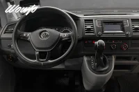 Volkswagen Transporter Chassi 2.0 TDI DSG 150HK /Floby Skåp 110kW thumbnail