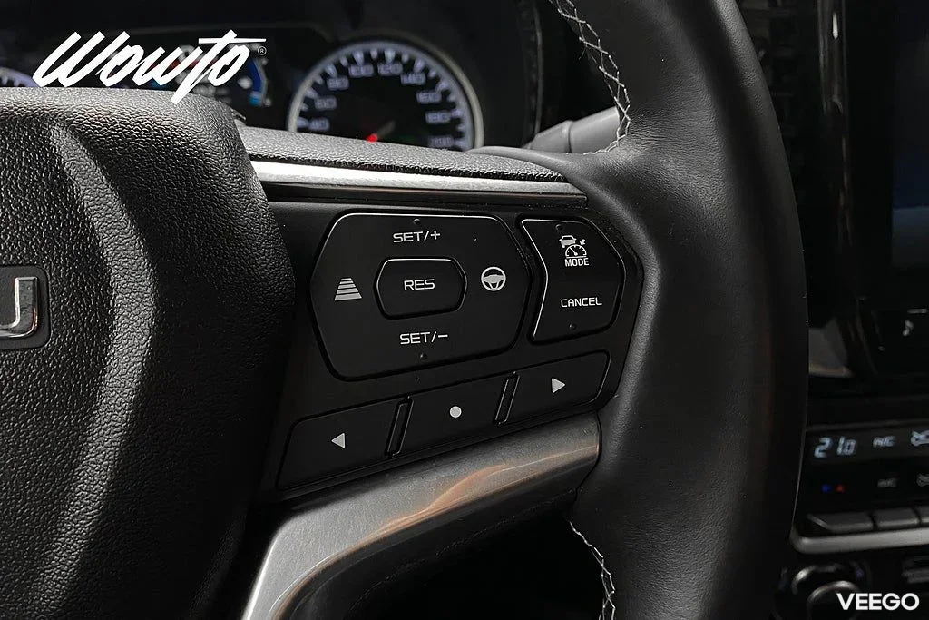 Isuzu D-Max Crew Cab 1.9 4WD 163HK /Diffspärr /Moms 120kW