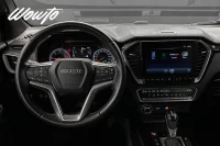 Isuzu D-Max Crew Cab 1.9 4WD 163HK /Diffspärr /Moms 120kW thumbnail