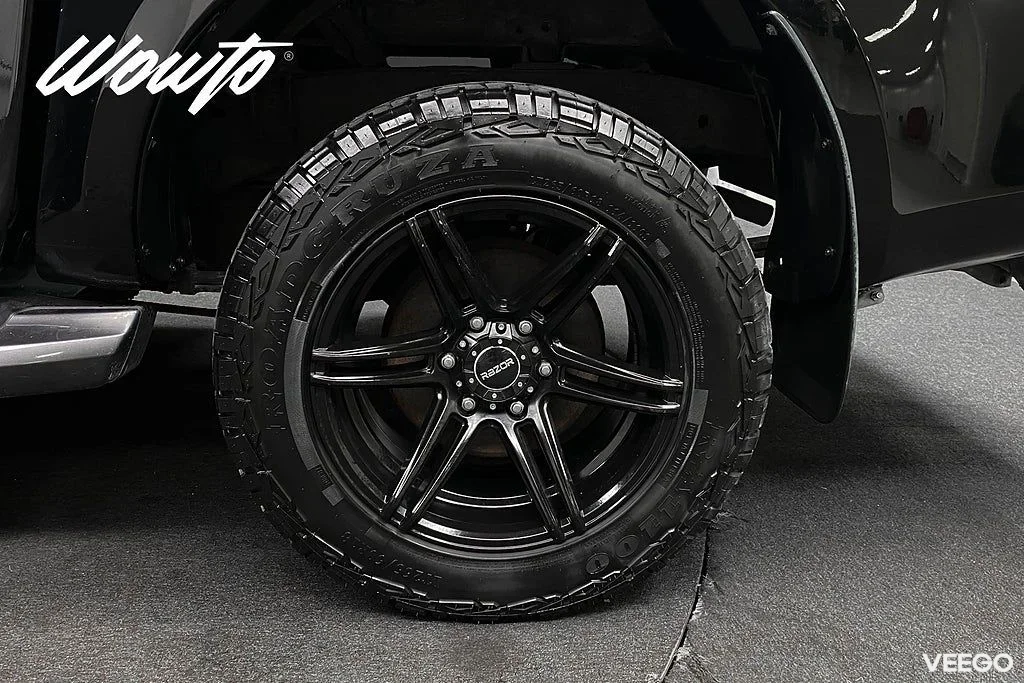 Isuzu D-Max Crew Cab 1.9 4WD 163HK /Diffspärr /Moms 120kW