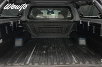 Isuzu D-Max Crew Cab 1.9 4WD 163HK /Diffspärr /Moms 120kW thumbnail