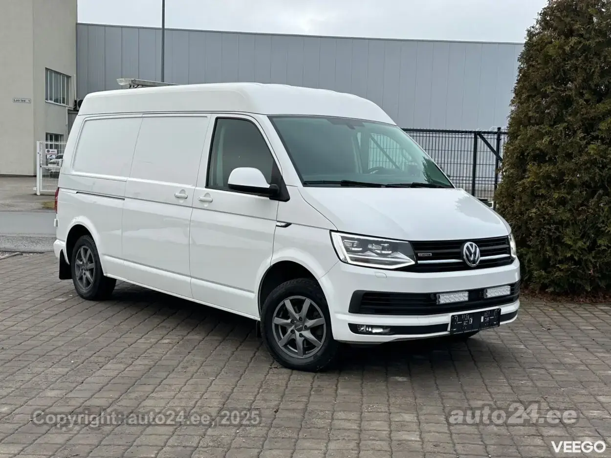 Volkswagen Transporter 2.0 110kW