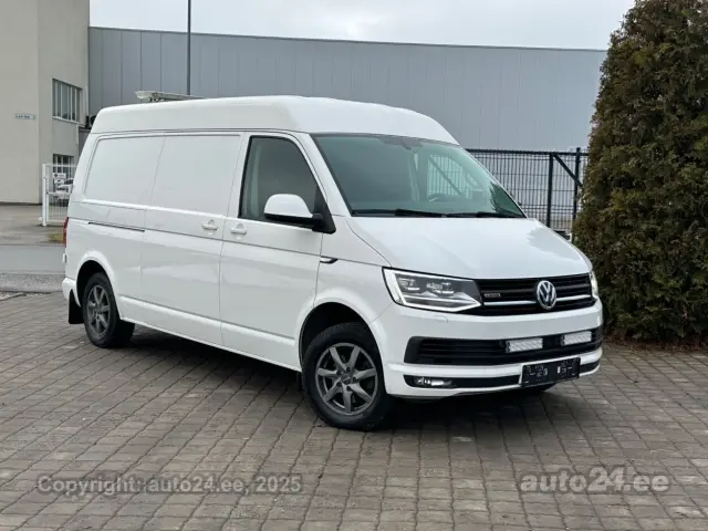 Image of Volkswagen Transporter 2.0 110kW