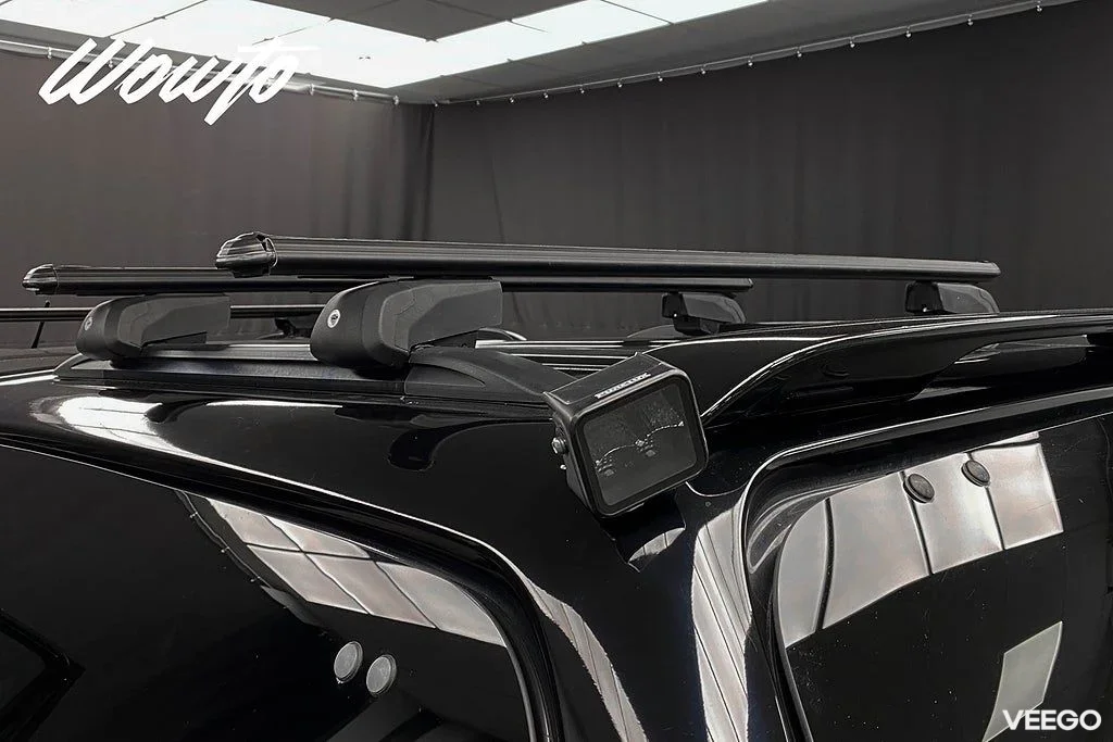 Isuzu D-Max Crew Cab 1.9 4WD 163HK /Diffspärr /Moms 120kW