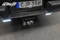 Isuzu D-Max Crew Cab 1.9 4WD 163HK /Diffspärr /Moms 120kW thumbnail