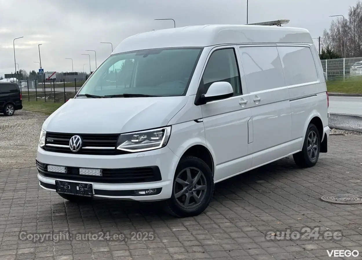 Volkswagen Transporter 2.0 110kW