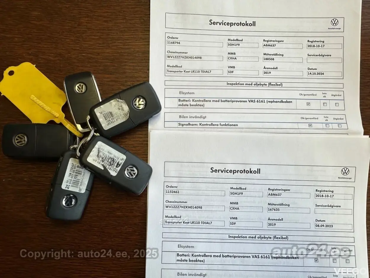 Volkswagen Transporter 2.0 110kW