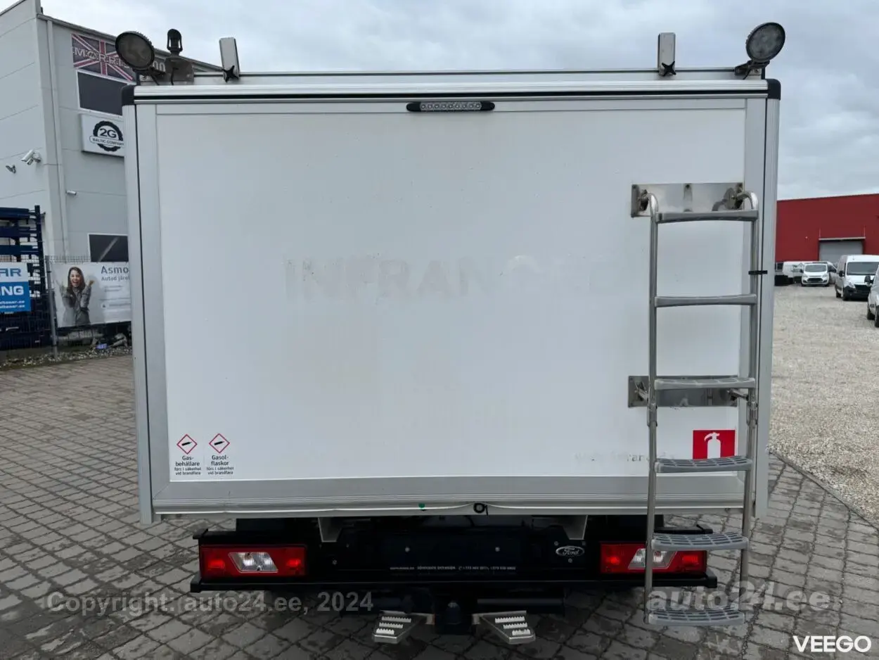 Ford Transit 2.0 96kW