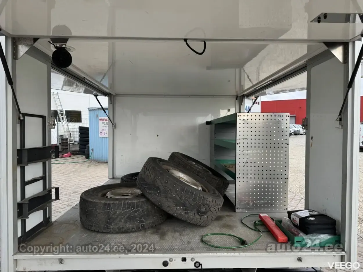 Ford Transit 2.0 96kW