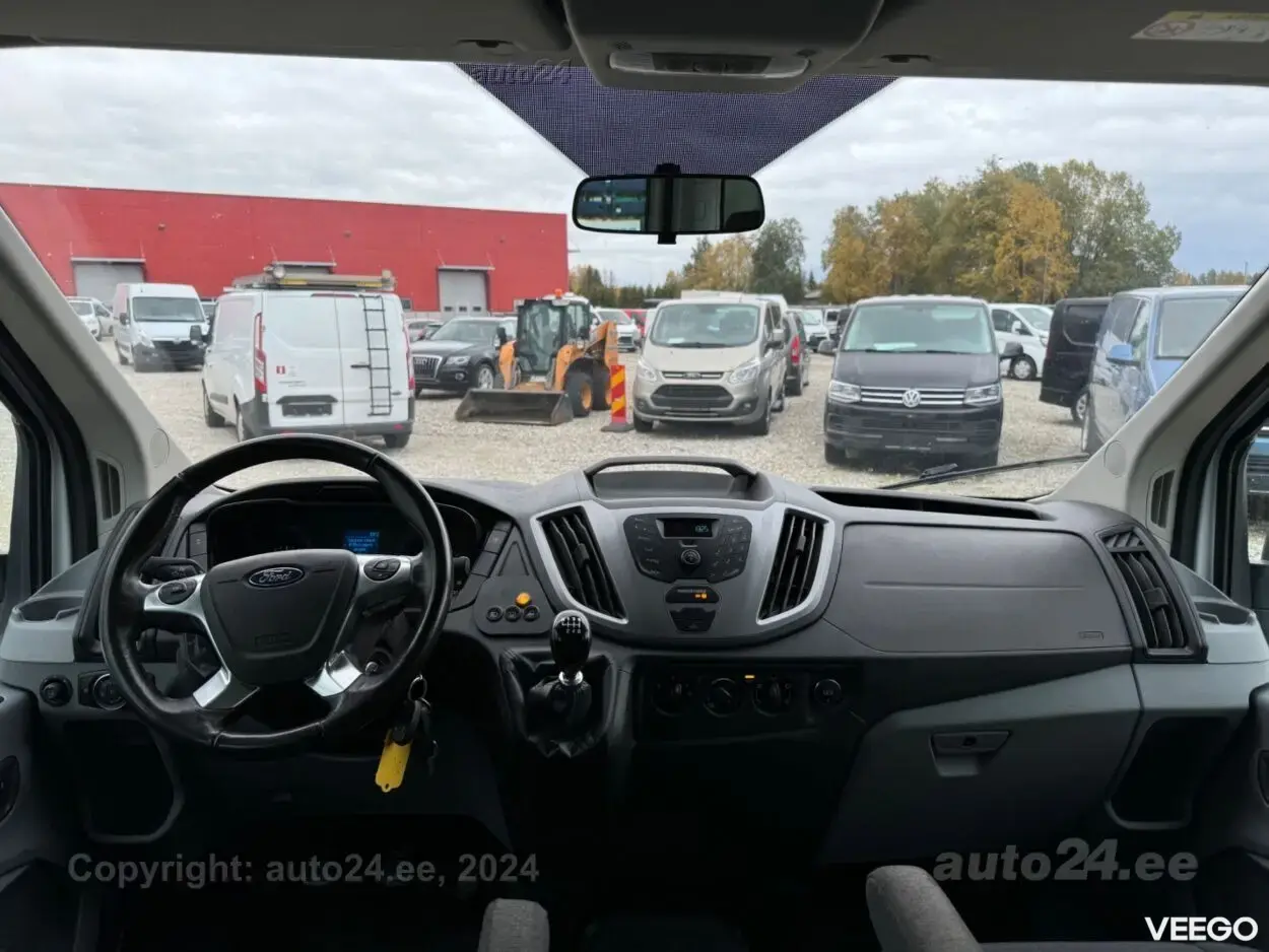 Ford Transit 2.0 96kW