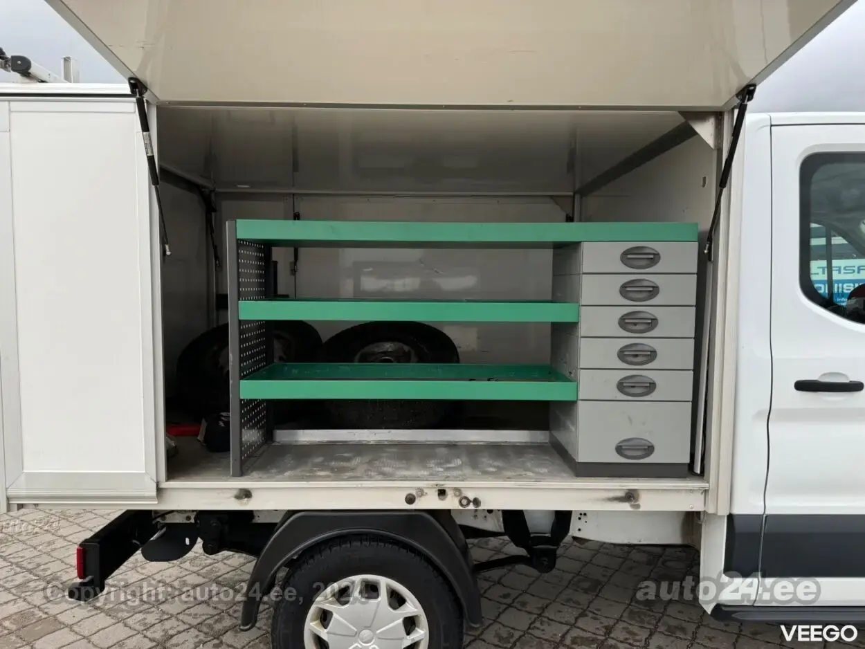 Ford Transit 2.0 96kW
