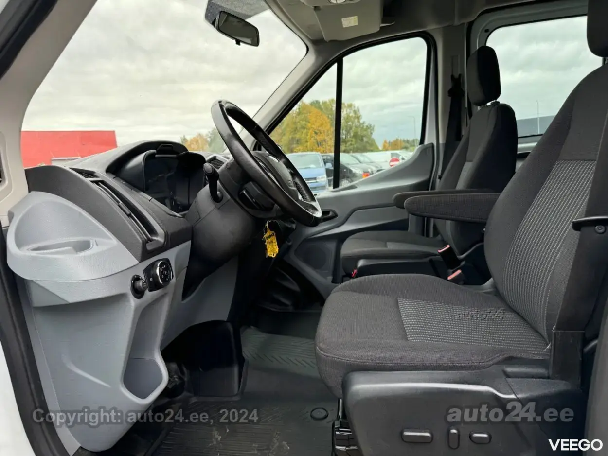 Ford Transit 2.0 96kW