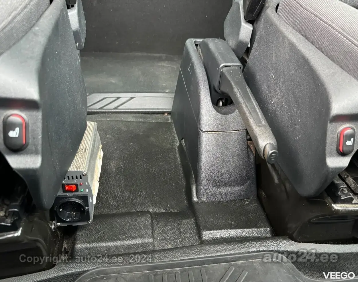 Ford Transit 2.0 96kW