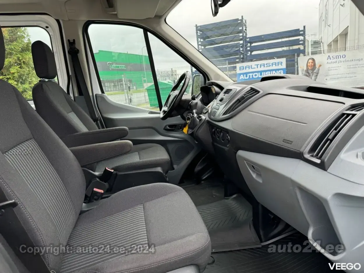 Ford Transit 2.0 96kW