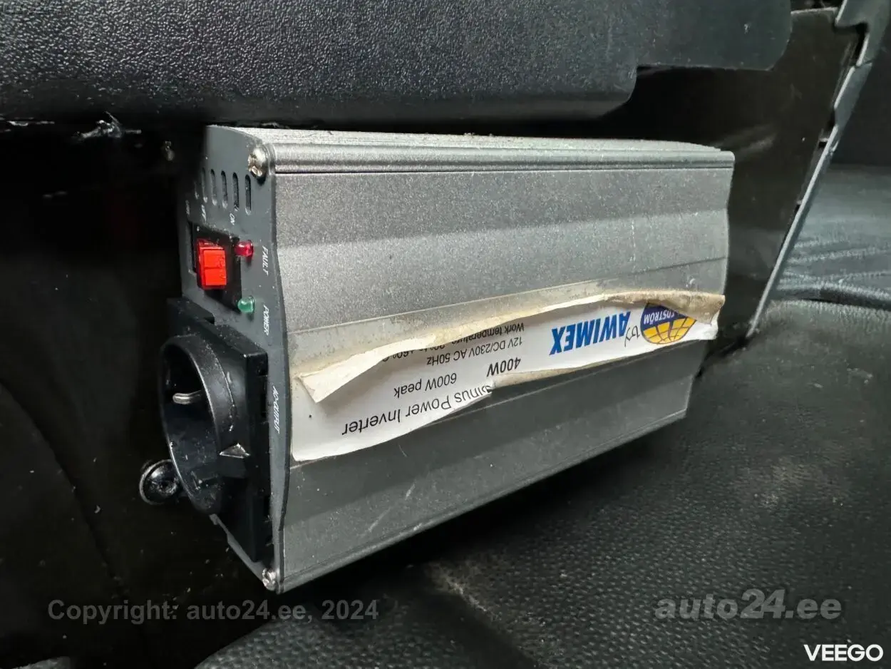 Ford Transit 2.0 96kW