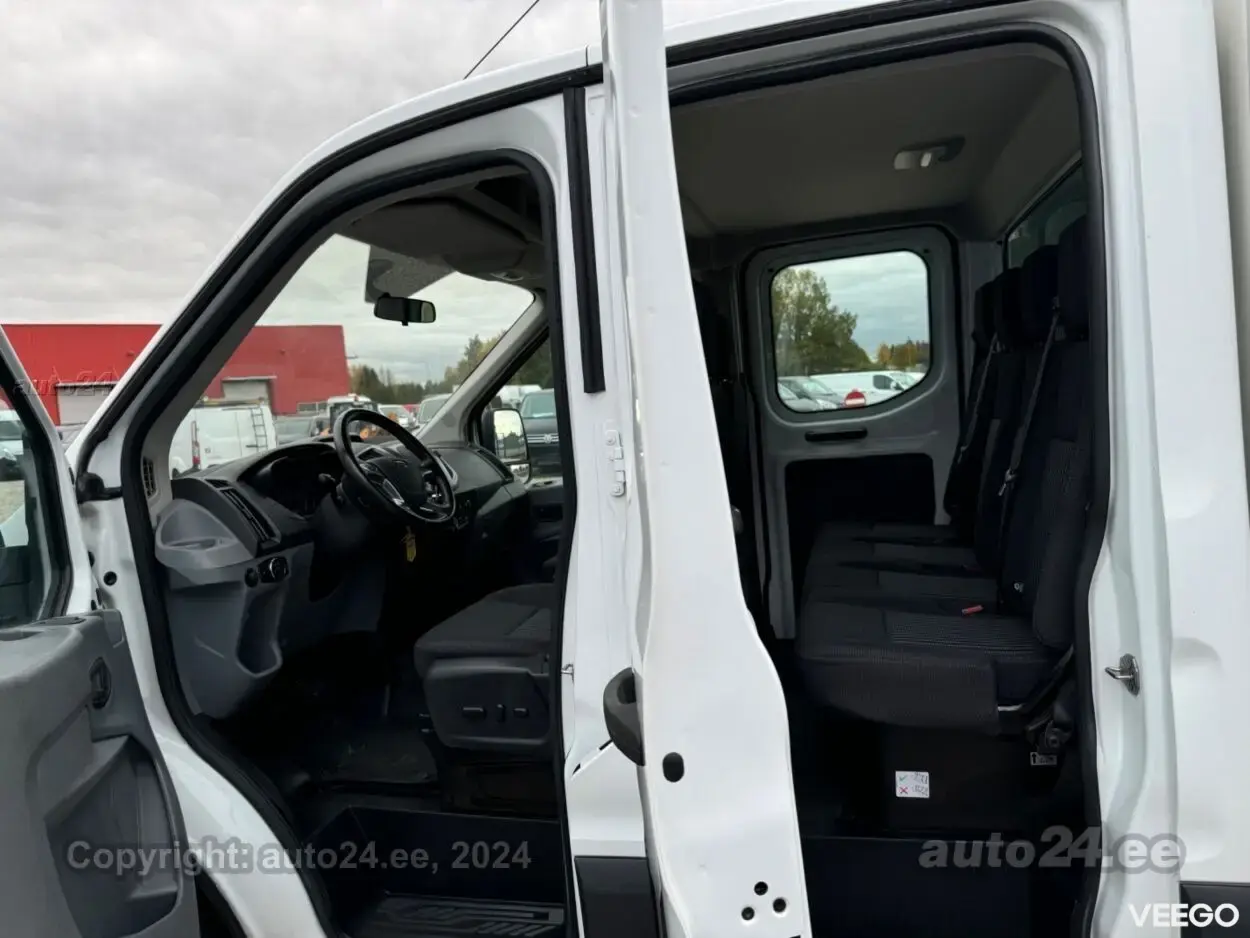 Ford Transit 2.0 96kW