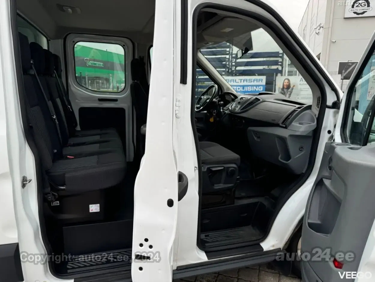 Ford Transit 2.0 96kW