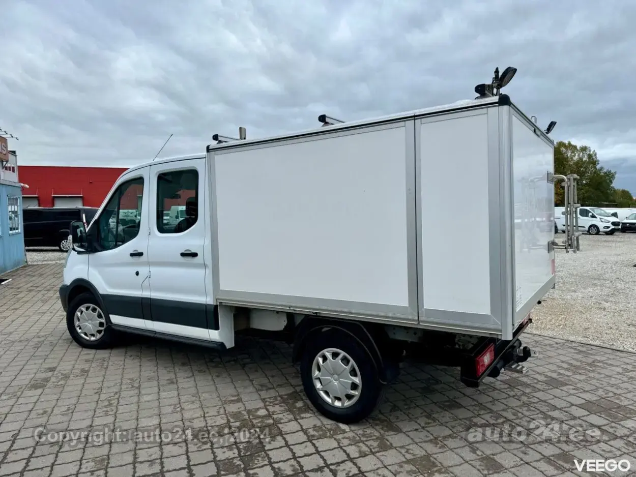Ford Transit 2.0 96kW