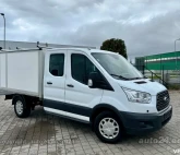 Image of Ford Transit 2.0 96kW