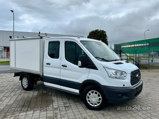 Image of Ford Transit 2.0 96kW
