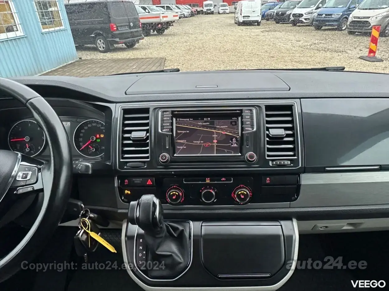 Volkswagen Transporter 2.0 150kW