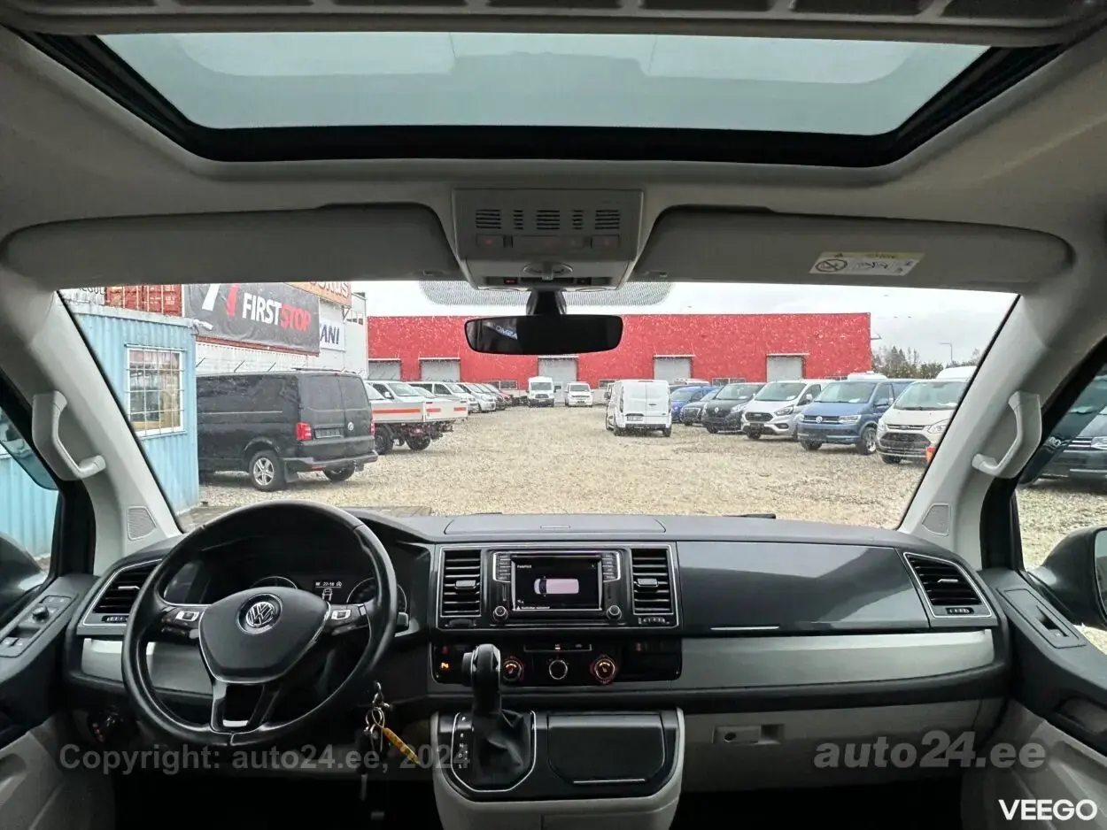 Volkswagen Transporter 2.0 150kW