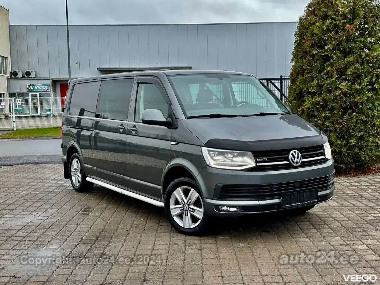 Volkswagen Transporter 2.0 150kW