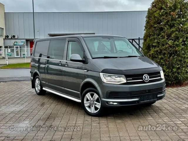 Image of Volkswagen Transporter 2.0 150kW