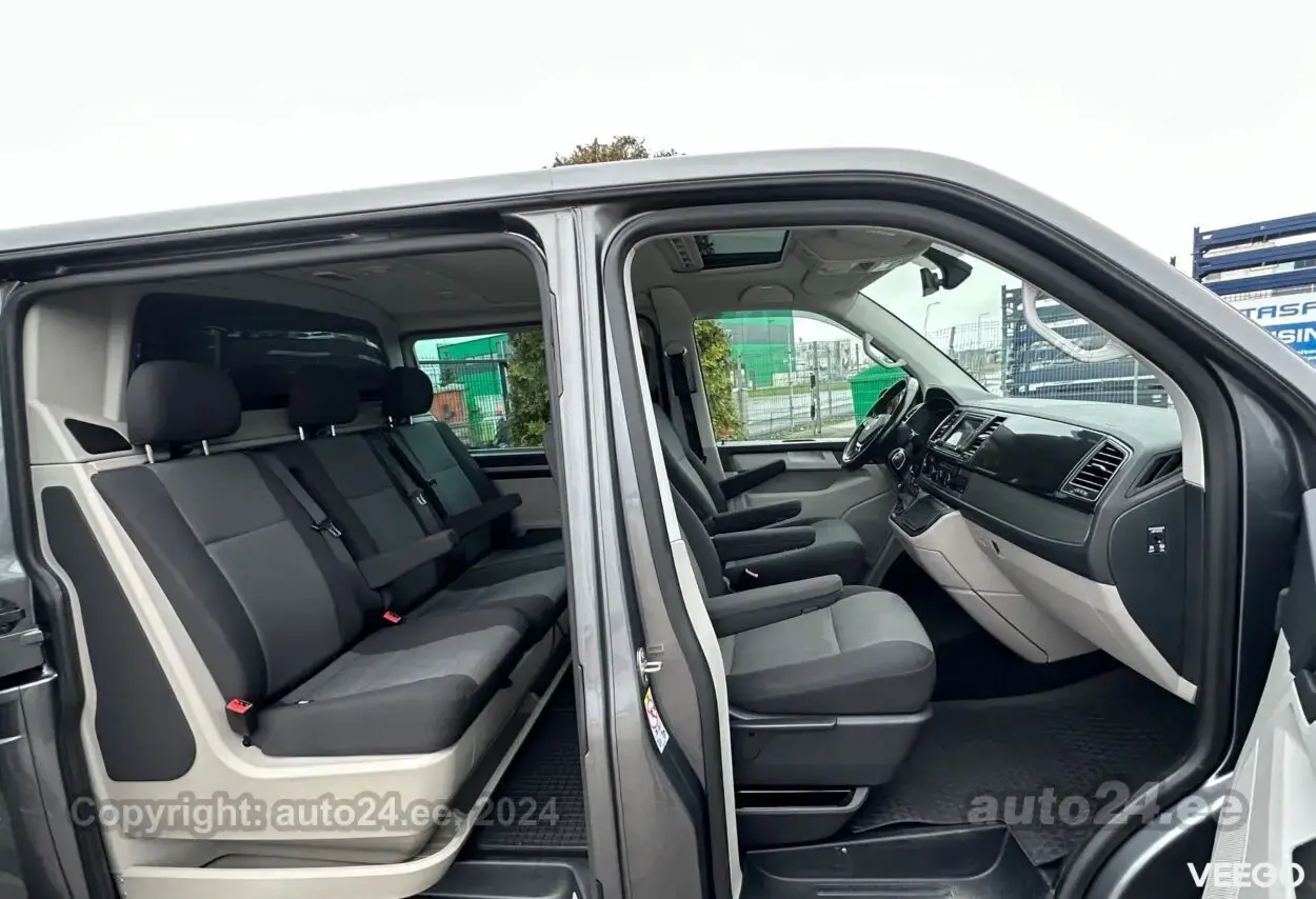 Volkswagen Transporter 2.0 150kW