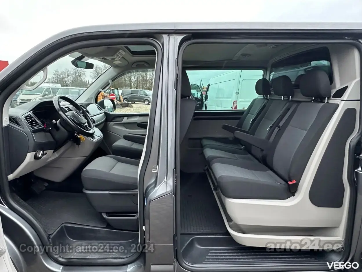 Volkswagen Transporter 2.0 150kW