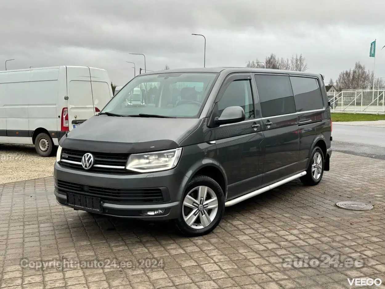 Volkswagen Transporter 2.0 150kW