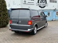 Volkswagen Transporter 2.0 150kW thumbnail