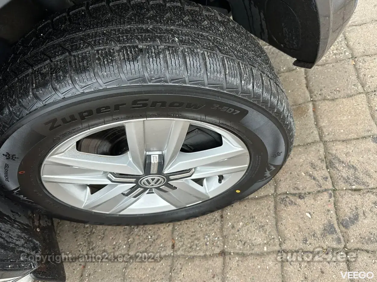 Volkswagen Transporter 2.0 150kW
