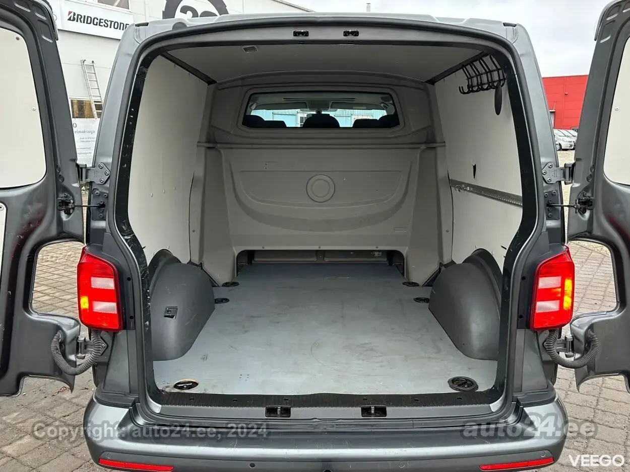 Volkswagen Transporter 2.0 150kW