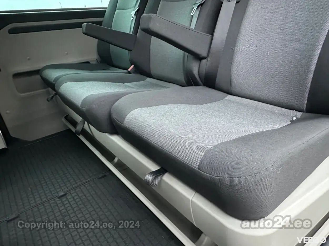 Volkswagen Transporter 2.0 150kW