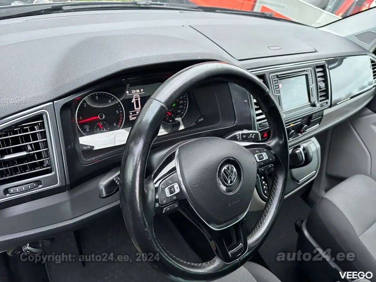 Volkswagen Transporter 2.0 150kW