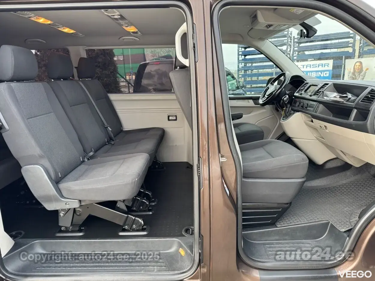 Volkswagen Caravelle 2.0 110kW