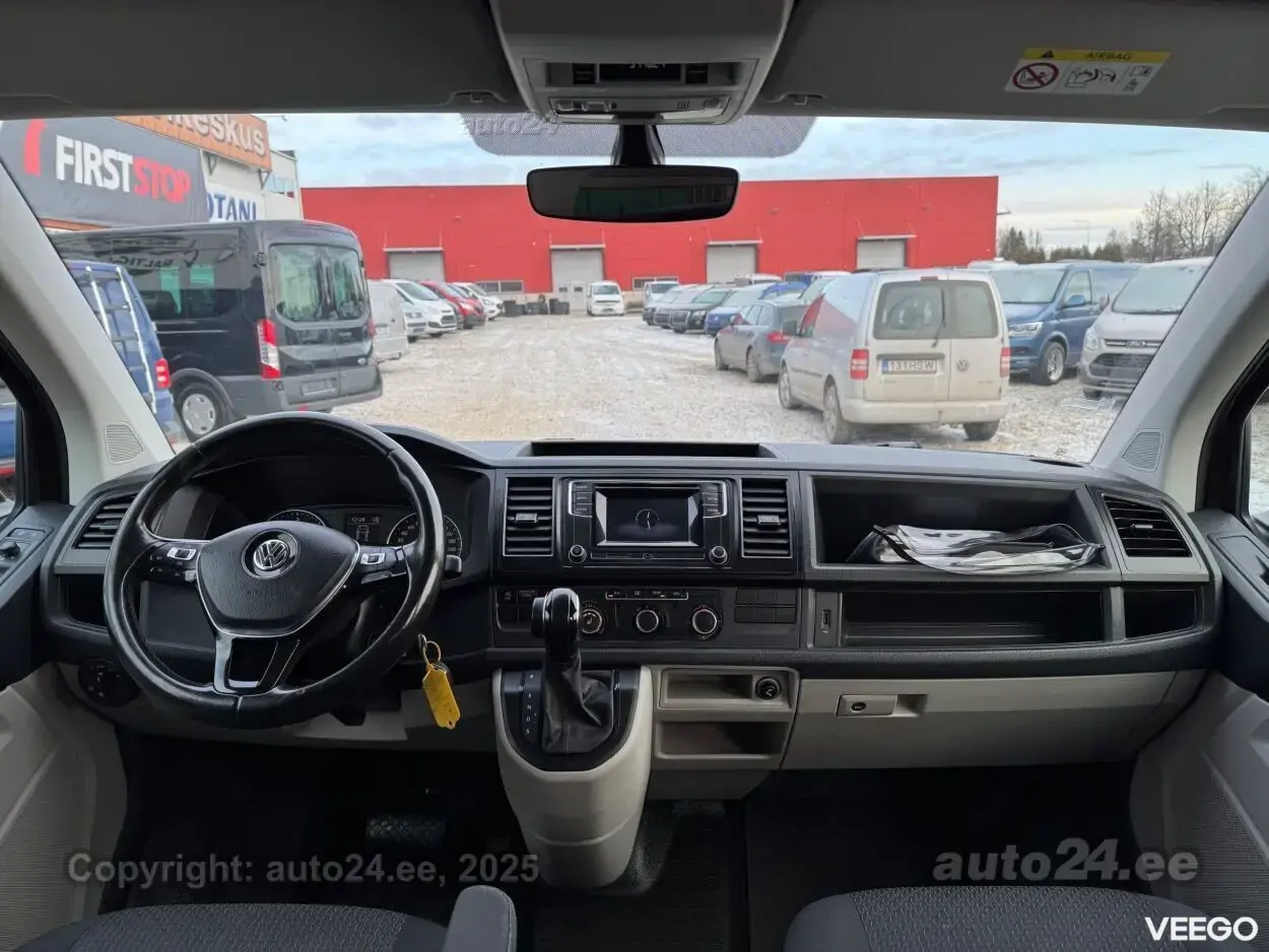 Volkswagen Caravelle 2.0 110kW