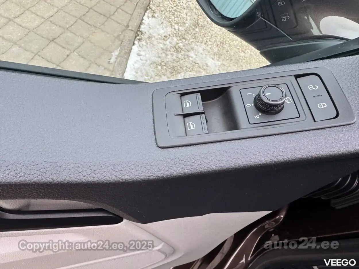 Volkswagen Caravelle 2.0 110kW
