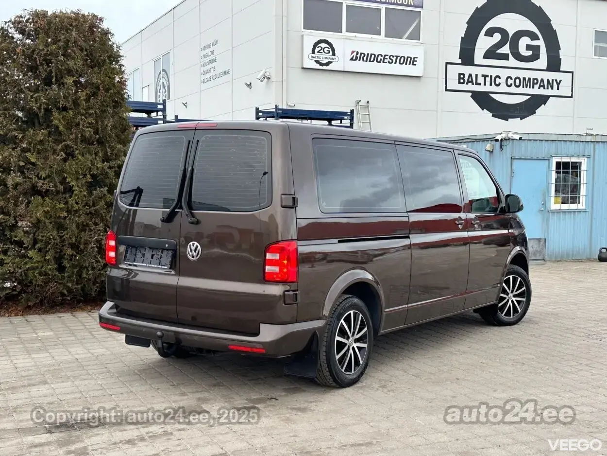 Volkswagen Caravelle 2.0 110kW