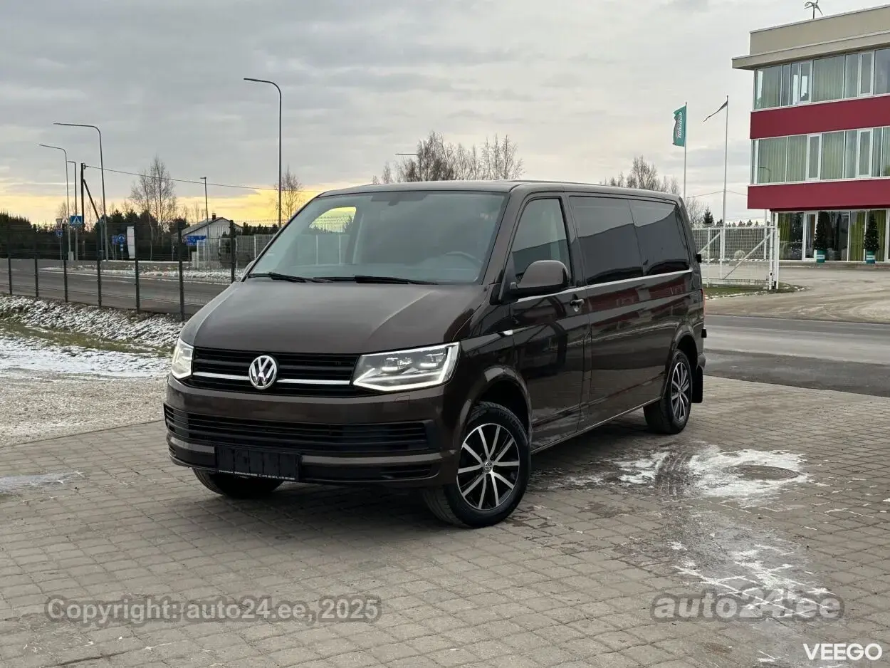 Volkswagen Caravelle 2.0 110kW