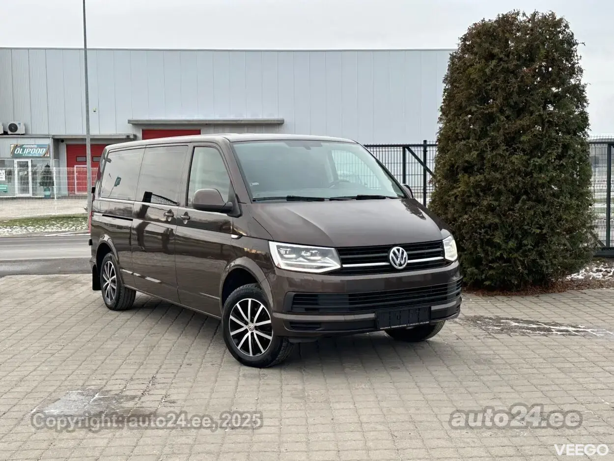 Volkswagen Caravelle 2.0 110kW