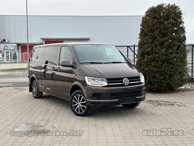 Image of Volkswagen Caravelle 2.0 110kW