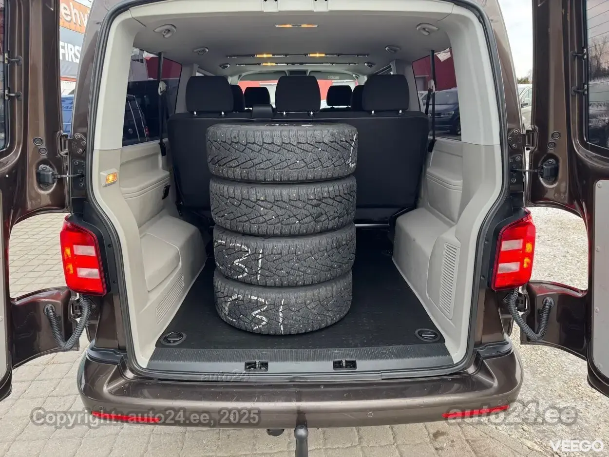 Volkswagen Caravelle 2.0 110kW